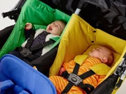 Familidoo Lidoo Star Bb Plus 4 Zits Wandelwagen L Buggy L Kinderwagen 4 Plekken Geschikt Voor 2 Newborn Baby's -Bekend Babyproducten Winkel 1200x900 23