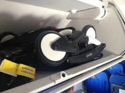 Babyzen YOYO² Buggy 6+ Grijs Frame Wit -Bekend Babyproducten Winkel 1200x900 24