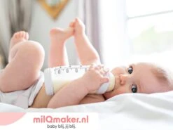 MilQmaker Flesvoeding Apparaat - Baby Milk Maker - Flessenwarmer/Fles Verwarmer - Baby Fles Maker - Baby Senseo - Baby Melk Machine - TÜV Gecertificeerd - Milkmaker -Bekend Babyproducten Winkel 1200x900 4