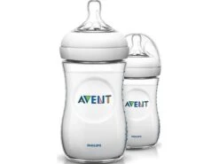 Philips Avent SCF033/27 Natural Babyfles - 1m+ - Langzame Toevoer -Bekend Babyproducten Winkel 1200x900 6
