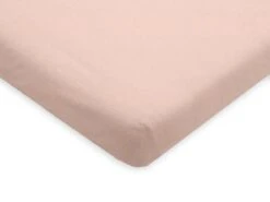 Jollein Baby Hoeslaken Boxmatras Jersey 75x95cm - Pale Pink - 2 Stuks -Bekend Babyproducten Winkel 1200x900 73