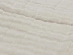 Jollein Baby Deken Wieg 75x100cm Wrinkled - Nougat -Bekend Babyproducten Winkel 1200x900 75