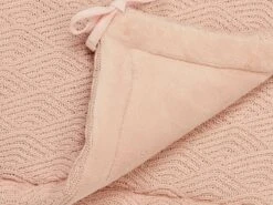 Jollein Bedomrander River Knit 180x35cm - Pale Pink 19 Jollein Bedomrander River Knit 180x35cm - Pale Pink -Bekend Babyproducten Winkel 1200x900 89