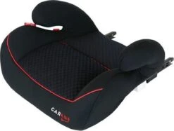 Carkids Auto Zitverhoger Zwart En Rood | Autostoel Groep 3 Met Isofix | Kinderen Vanaf 125 Cm | 22-36 Kg -Bekend Babyproducten Winkel 1200x910 3