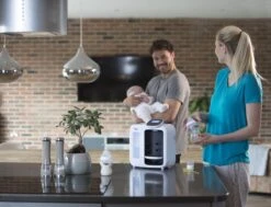 Tommee Tippee Perfect Prep Day & Night - Automtische Flessenbereider - Digitaal Display - Instelbaar Volume - Zwarta 16 Tommee Tippee Perfect Prep Day & Night - Automtische Flessenbereider - Digitaal Display - Instelbaar Volume - Zwarta -Bekend Babyproducten Winkel 1200x919 1