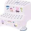 Keeeper Peppa Pig Wit 2 Treden Opstapje 1003251919400 -Bekend Babyproducten Winkel 1200x921 1