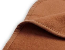 Jollein Baby Deken Wieg 75x100cm - Nougat -Bekend Babyproducten Winkel 1200x922 3