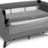 Reisbedje Met Wielen - Logeerbed - Vakantie Bed - Campingbedje - Drop Down Side -Bekend Babyproducten Winkel 1200x924 1