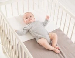 Doomoo Basics - Hellend Vlak - Reflux Kussen - Rest Easy Large -Bekend Babyproducten Winkel 1200x926 4