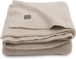 Jollein Baby Deken Wieg 75x100cm Bliss Knit - Nougat -Bekend Babyproducten Winkel 1200x927 4