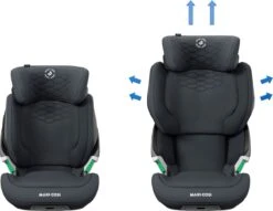 Maxi-Cosi Kore Pro I-Size Autostoel - Authentic Graphite -Bekend Babyproducten Winkel 1200x928 9