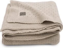 Jollein Baby Deken Wieg 75x100cm Bliss Knit - Nougat -Bekend Babyproducten Winkel 1200x929 6