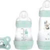 Mam Easy Start Anti-Colic Elements Starter Set S Groen -Bekend Babyproducten Winkel 1200x931