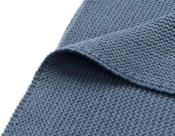 Jollein Baby Deken Wieg 75x100cm Basic Knit - Jeans Blue -Bekend Babyproducten Winkel 1200x931 4