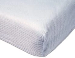 ABZ Airgosafe Dry Fit Hoeslaken - 60x120 Cm - Wit -Bekend Babyproducten Winkel 1200x933 4