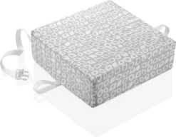 Babyjem Booster Chair Grey -Bekend Babyproducten Winkel 1200x934 2