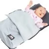 Deryan AirTraveller Vliegtuigbedje - Reiskussen Met Matras - Compact Opgevouwen -Bekend Babyproducten Winkel 1200x934 5