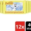 Zwitsal Kids Snoetenpoetsers - 12 X 40 Stuks - Voordeelverpakking -Bekend Babyproducten Winkel 1200x942 4