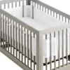 ADSafety - Baby Bed Omrander - Bedbumper - Hoofdbeschermer - Set Van 2 - 340x30cm & 160x30cm -Bekend Babyproducten Winkel 1200x942 6