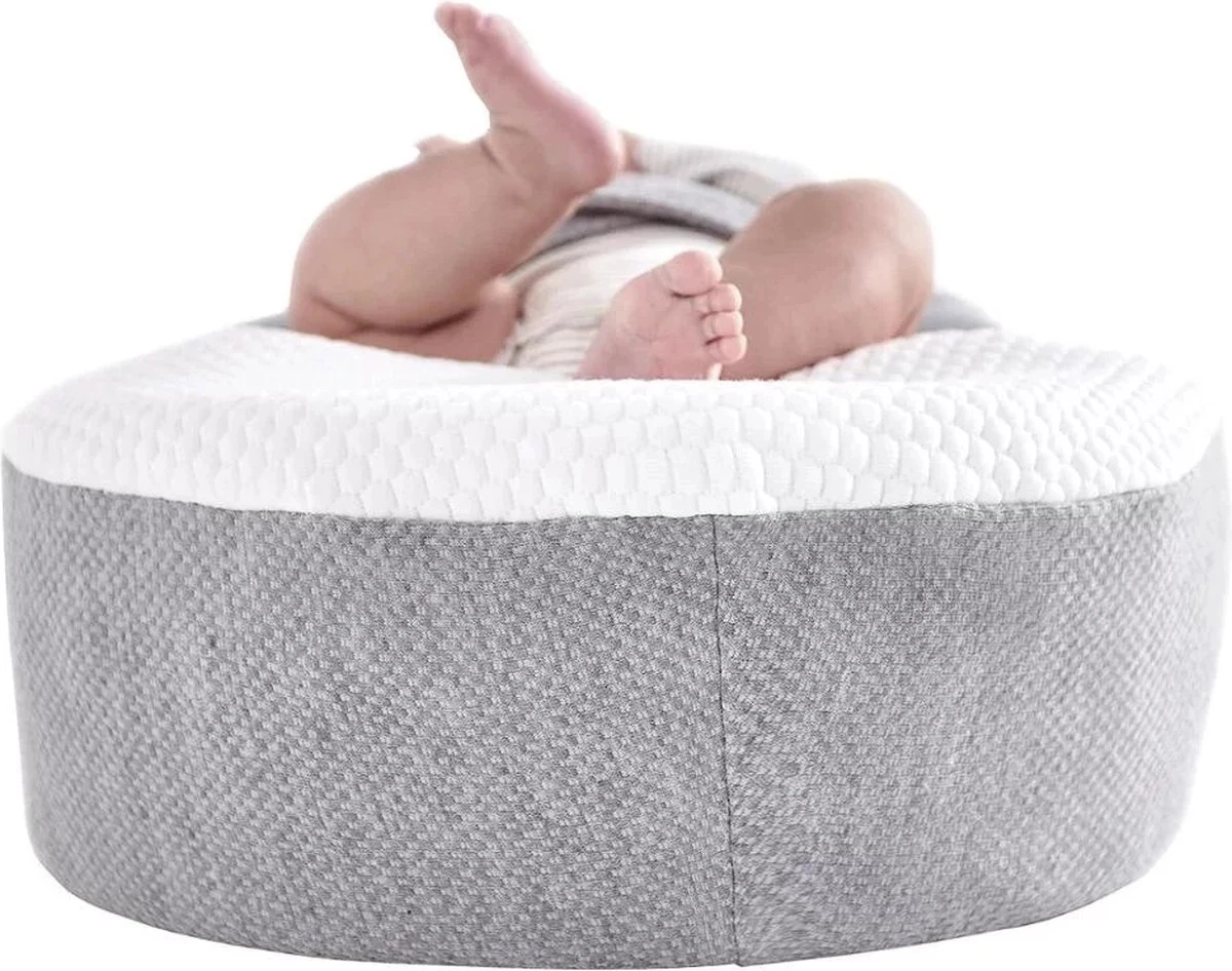 Mio Amore - Reflux Baby Matras - Relax Kussen - Voedingsmatras 5 Mio Amore - Reflux Baby Matras - Relax Kussen - Voedingsmatras - Afbeelding 3