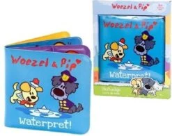 Woezel & Pip Boekje Voor In Bad 2003894 -Bekend Babyproducten Winkel 1200x950