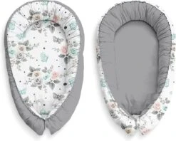 KOSPU 5I-2OIW-BY13,Multifunctioneel Babynestje Cocoon Baby Baby Cocon Bumper Reiswieg 100% Katoen Anti-Allergisch,Eén Maat,Veelkleurig -Bekend Babyproducten Winkel 1200x963 3