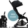 Hamilton By Yoop S1 Plus Buggy – Nieuw En Hoger 2023 Model – Premium Budget Stroller Met One Hand Folding Technologie – Zwart/Antraciet – Lichte, Verstelbare En Wendbare Kinderwagen Met Vele Gemakken -Bekend Babyproducten Winkel 1200x965 1
