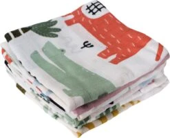 Blush & Blossom Animal 70 X 70 Cm 6 Stuks Hydrofiel Luiers TR-BB4043 -Bekend Babyproducten Winkel 1200x970 1