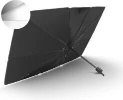 EXTRA GROOT Zonnescherm / Autoparaplu - Binnenkant Voorruit Auto - Opvouwbaar - Hitte En UV Bescherming 148X86cm 19 EXTRA GROOT Zonnescherm / Autoparaplu - Binnenkant Voorruit Auto - Opvouwbaar - Hitte En UV Bescherming 148X86cm -Bekend Babyproducten Winkel 1200x981