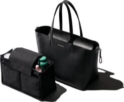 Hamilton Luiertas - Premium - Zwart - Geschikt Voor De Hamilton One Prime X1 En Hamilton One Sport R1