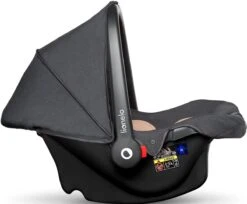 Lionelo Noa Plus - Autostoeltje - Lichtgewicht Constructie - Draagfunctie - Praktische Luifel -Bekend Babyproducten Winkel 1200x991 2