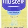 Mustela - Normal Skin Massage Oil Spray - -Bekend Babyproducten Winkel 322x1200