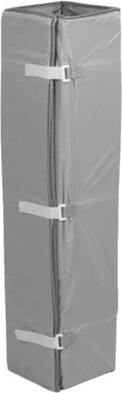 Ding Deluxe Inklapbare Box - Babybox - Grijs - Incl. Bodemverhoger -Bekend Babyproducten Winkel 373x1200