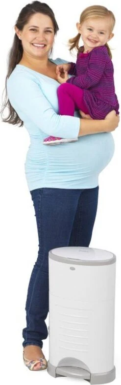 Korbell Luieremmer - Pink -Bekend Babyproducten Winkel 379x1200 1