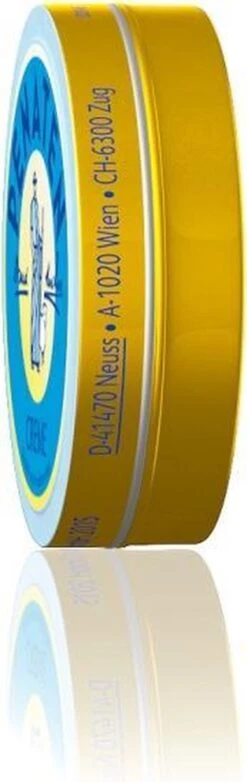 Penaten Créme - 150 Ml - Originele Johnson & Johnson In Blik -Bekend Babyproducten Winkel 379x1200