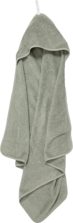 Koeka Baby Badcape Dijon Daily - 100x100cm - Groen -Bekend Babyproducten Winkel 392x1200 1