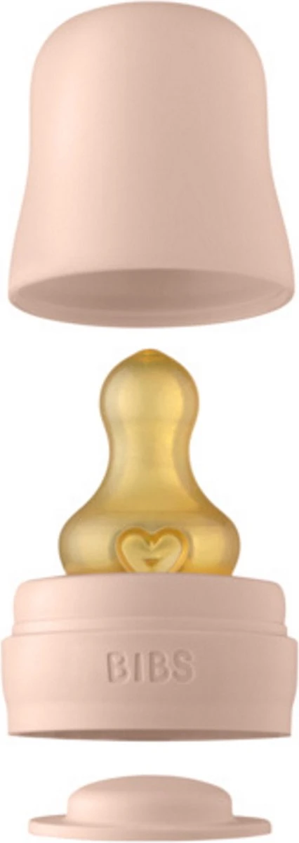 Bibs Blush 225 Ml Glazen Fles 5014244 4 Bibs Blush 225 Ml Glazen Fles 5014244 - Afbeelding 2