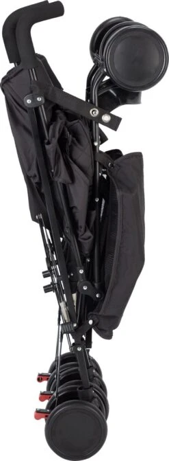 XAdventure Duo Buggy Zwart -Bekend Babyproducten Winkel 442x1200