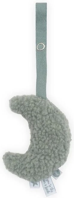 Jollein Babygym Speeltjes - Moon - Nougat - 4 Stuks -Bekend Babyproducten Winkel 449x1200