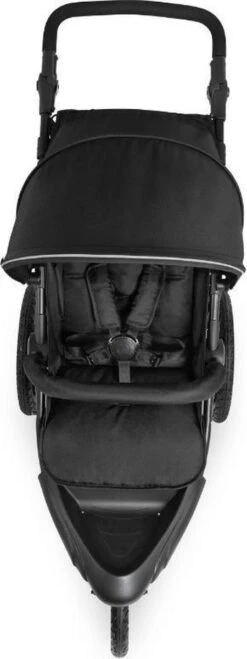 Hauck Sportwagen Runner 2 Zwart -Bekend Babyproducten Winkel 450x1200