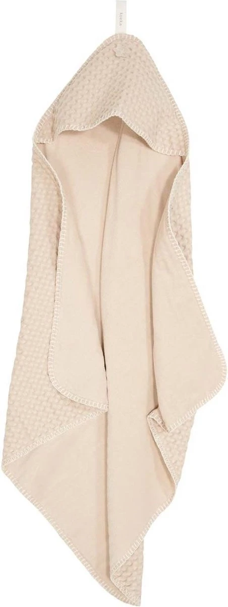 Koeka Omslagdoek Baby Wafel Antwerp - Zand 10 Koeka Omslagdoek Baby Wafel Antwerp - Zand - Afbeelding 8