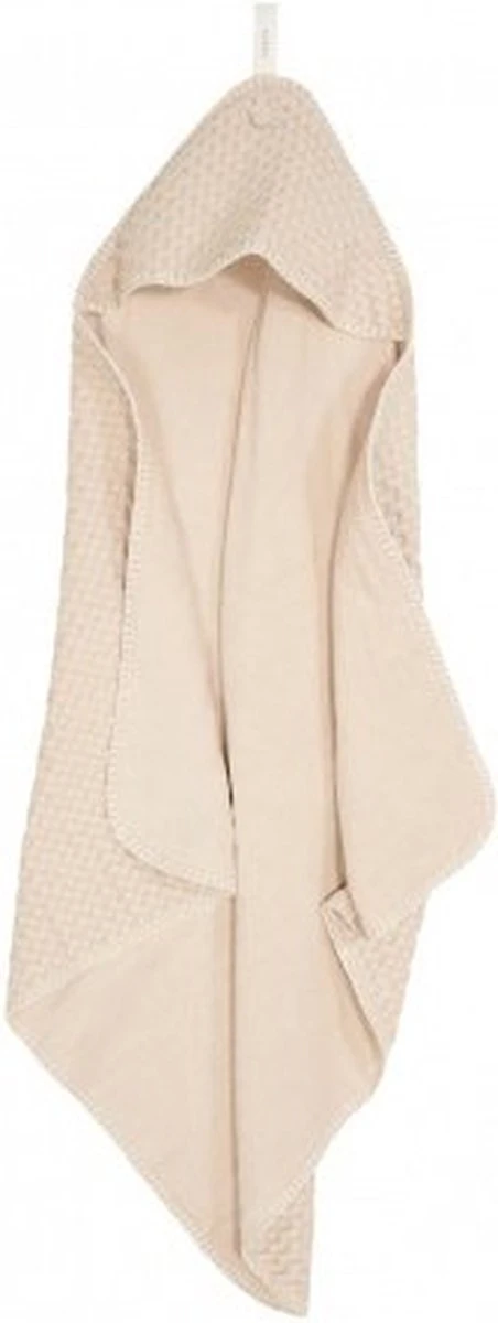 Koeka Omslagdoek Baby Wafel Antwerp - Zand 12 Koeka Omslagdoek Baby Wafel Antwerp - Zand - Afbeelding 10