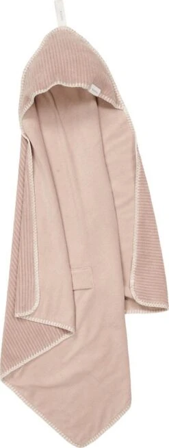 Koeka Omslagdoek Baby Stretch Terry Vik - Roze -Bekend Babyproducten Winkel 453x1200 2