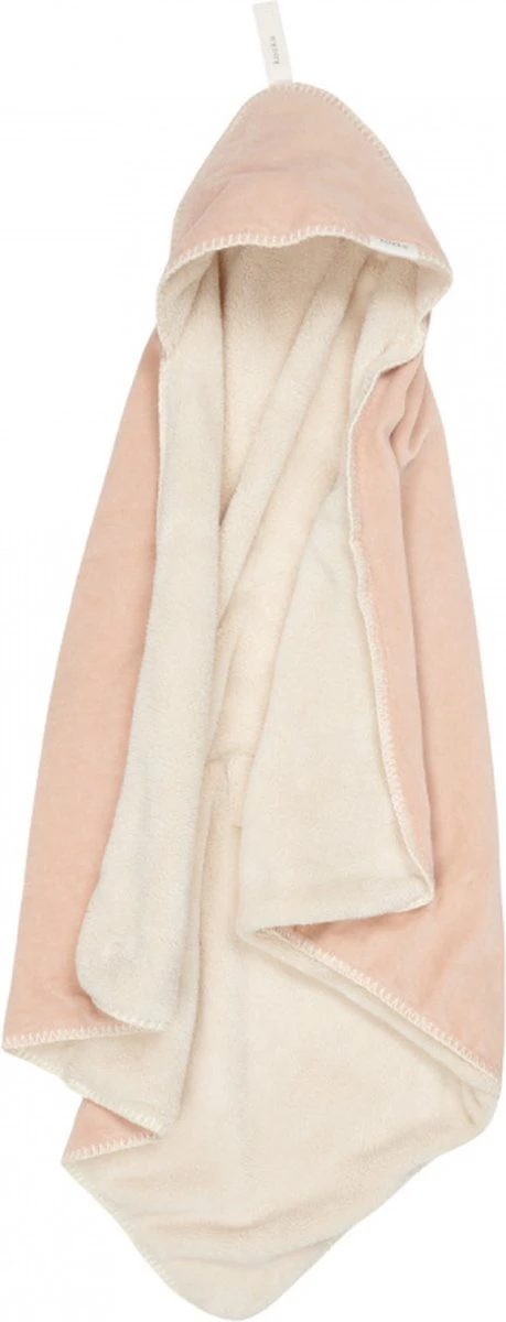 Koeka Omslagdoek Teddy Oddi - Roze - 100x100cm 9 Koeka Omslagdoek Teddy Oddi - Roze - 100x100cm - Afbeelding 7