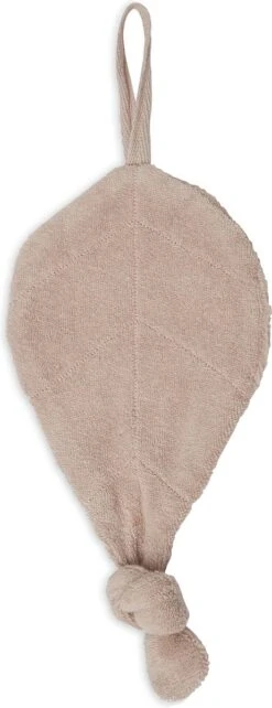 Jollein Speendoekje Badstof Leaf - Pale Pink -Bekend Babyproducten Winkel 462x1200