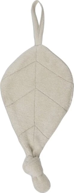 Jollein Speendoekje Badstof Leaf - Nougat -Bekend Babyproducten Winkel 465x1200