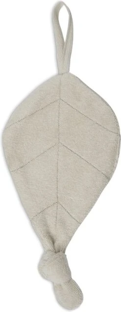 Jollein Speendoekje Badstof Leaf - Nougat -Bekend Babyproducten Winkel 466x1200