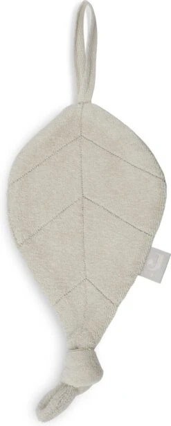 Jollein Speendoekje Badstof Leaf - Nougat -Bekend Babyproducten Winkel 482x1200 1