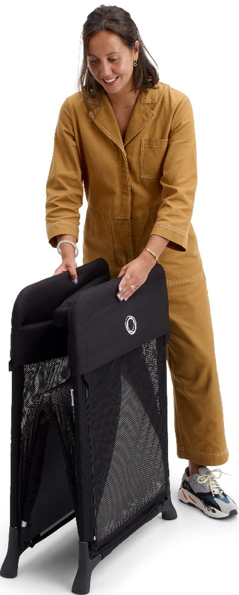 Bugaboo Campingbedje Stardust Black 13 Bugaboo Campingbedje Stardust Black - Afbeelding 11