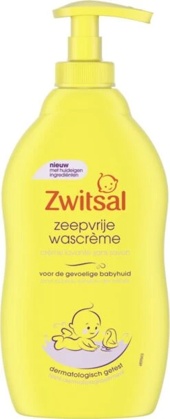 Zwitsal Baby Zeepvrije Wascrème - 3 X 400 Ml - Voordeelverpakking 21 Zwitsal Baby Zeepvrije Wascrème - 3 X 400 Ml - Voordeelverpakking -Bekend Babyproducten Winkel 488x1200 5